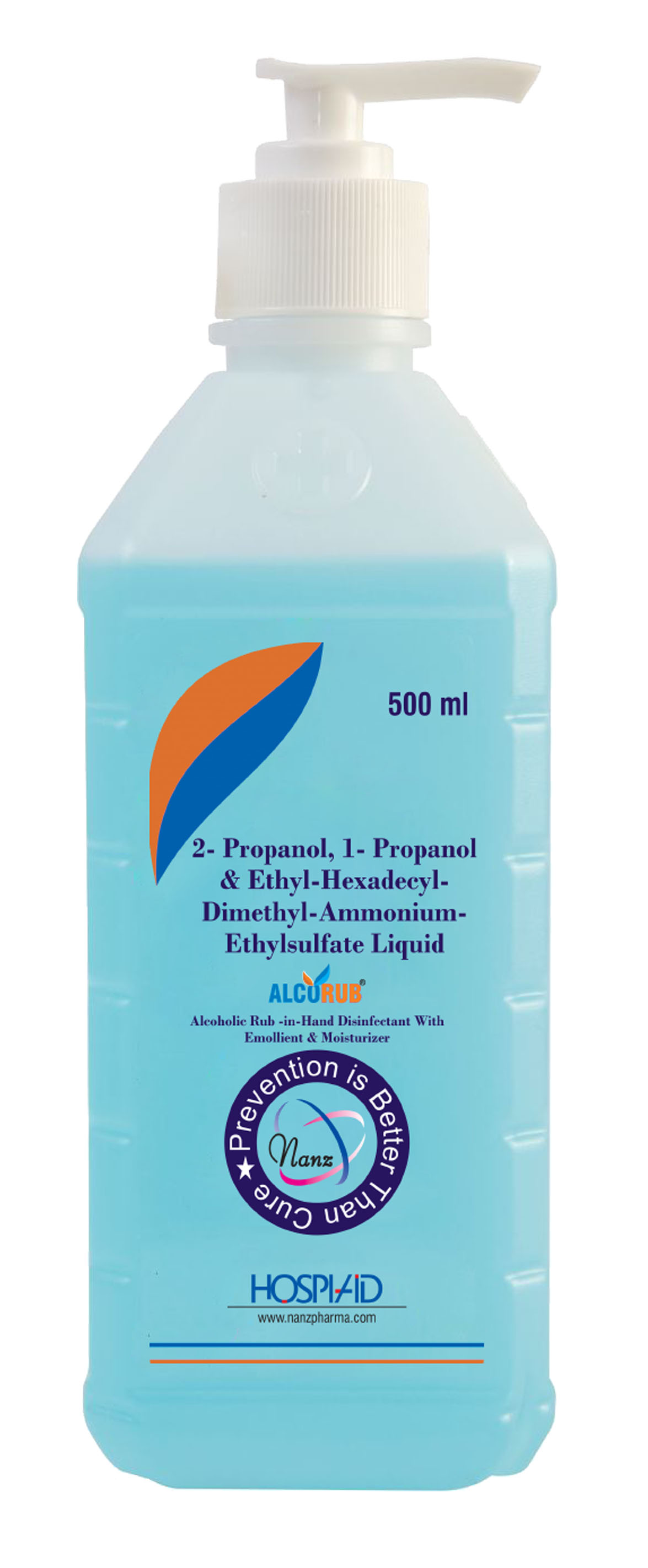 Alcorub Liquid